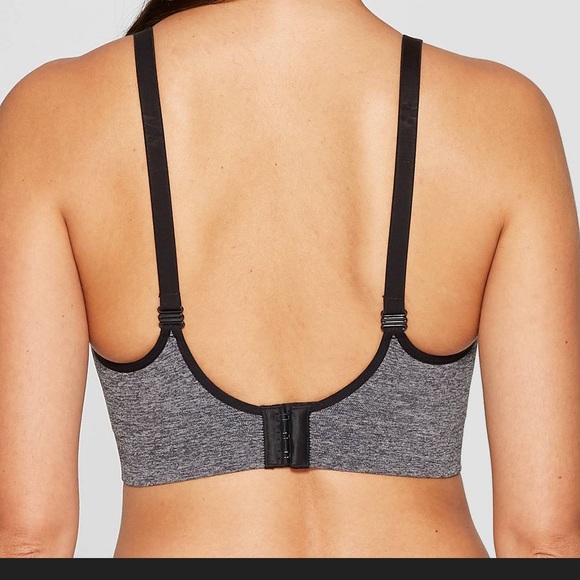 Women’s Auden Nursing Lightly Lined Seamless Bra - Picture 6 of 9